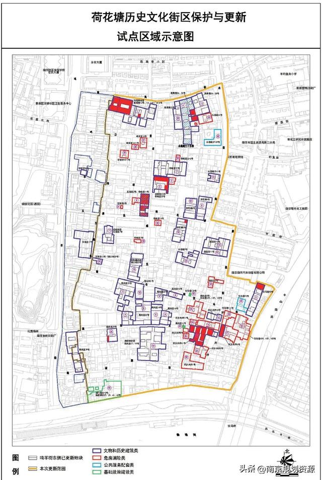 从中华门出发，一起Citywalk读城去！