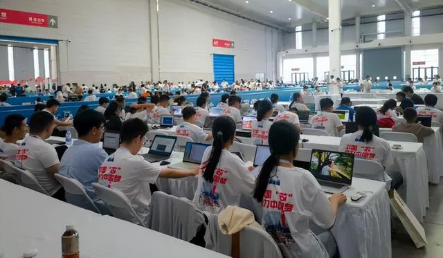 载誉归来！莘县代表队在中国“芯”助力中国梦全国总决赛中创辉煌