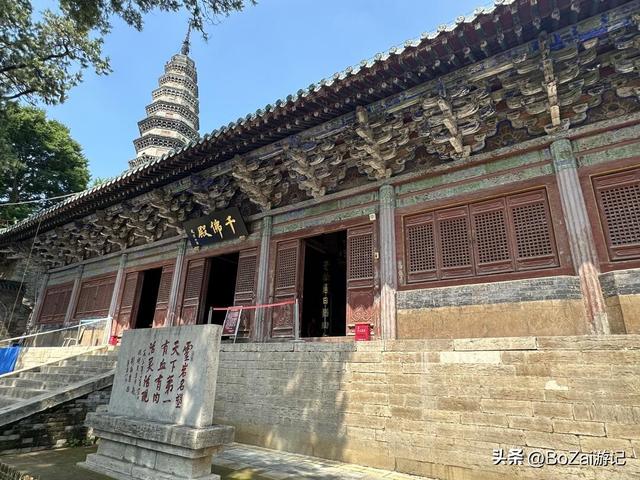 千万别再错过！济南灵岩寺，藏着40尊神秘的宋代罗汉