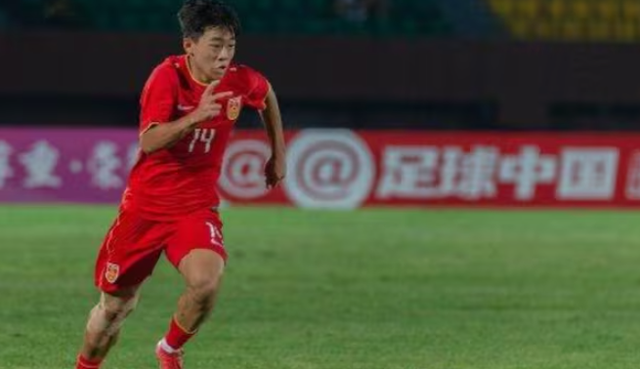 登陆西班牙！韩媒报道16岁天才，直言他是中国希望 比王钰栋有前途
