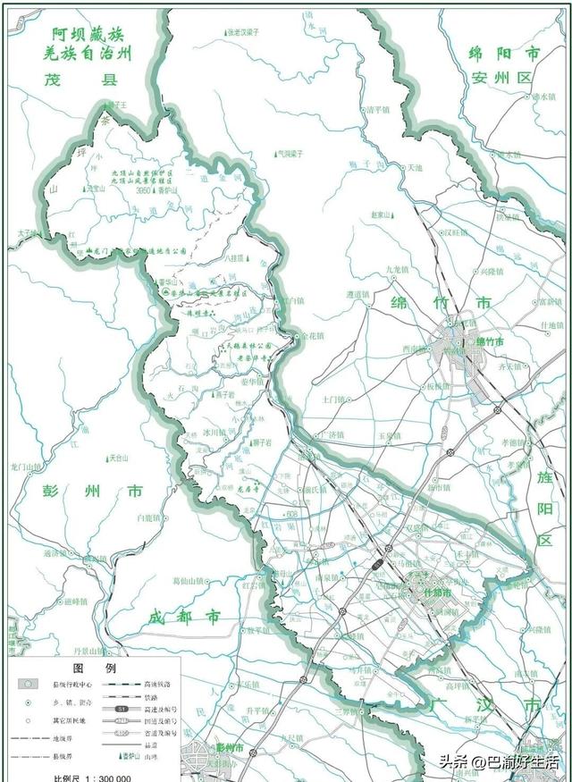 四川失落的富豪县，人均曾碾压双流居省内第二，这些年经历了什么
