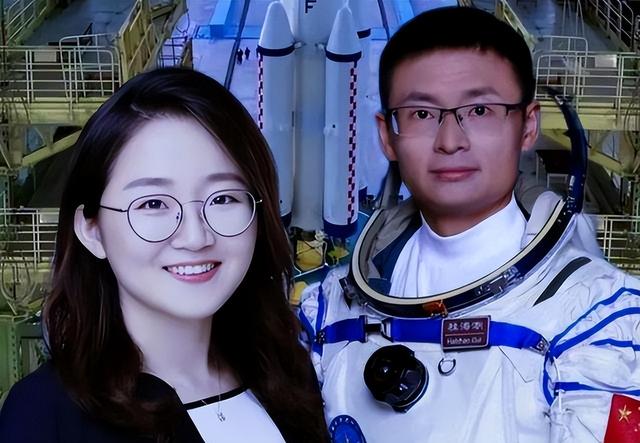 桂海潮：唯一没有军籍的航天员，妻子青春靓丽，还有一个特殊身份