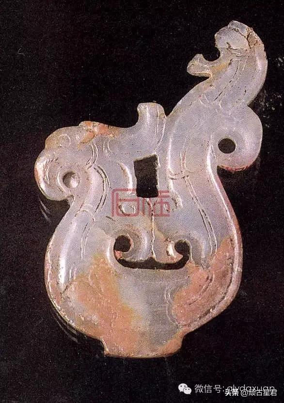 辉煌的两汉玉器—西汉