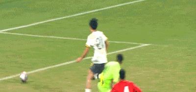 4-0！“杀疯了” ！帅惟浩梅开二度！国足取得开门红！