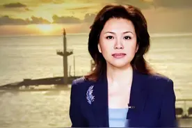 她是央视知名主持人，却身陷“间谍门”风波，一生未婚客死他乡图片