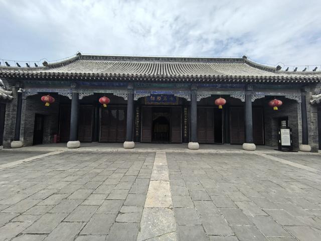 山东邹城游记