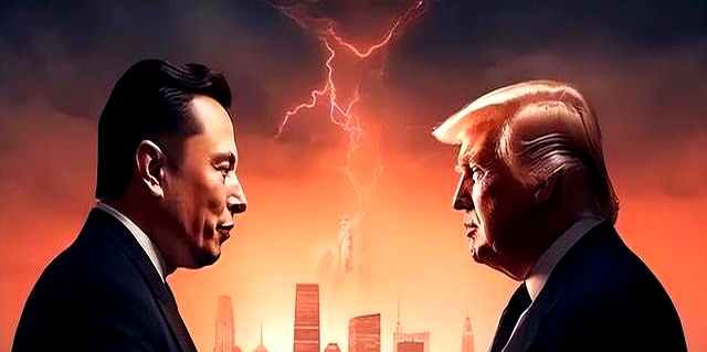 马斯克_马斯克动员美国议员反特朗普法案_马斯克Kill the bill法案