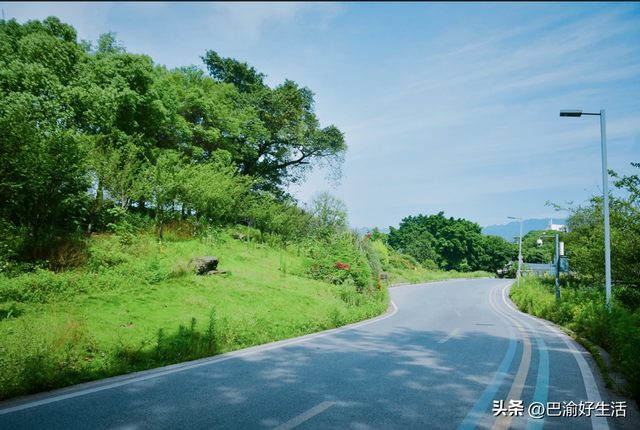 关羽可能没来过，但北碚这个镇街真的藏不住了！