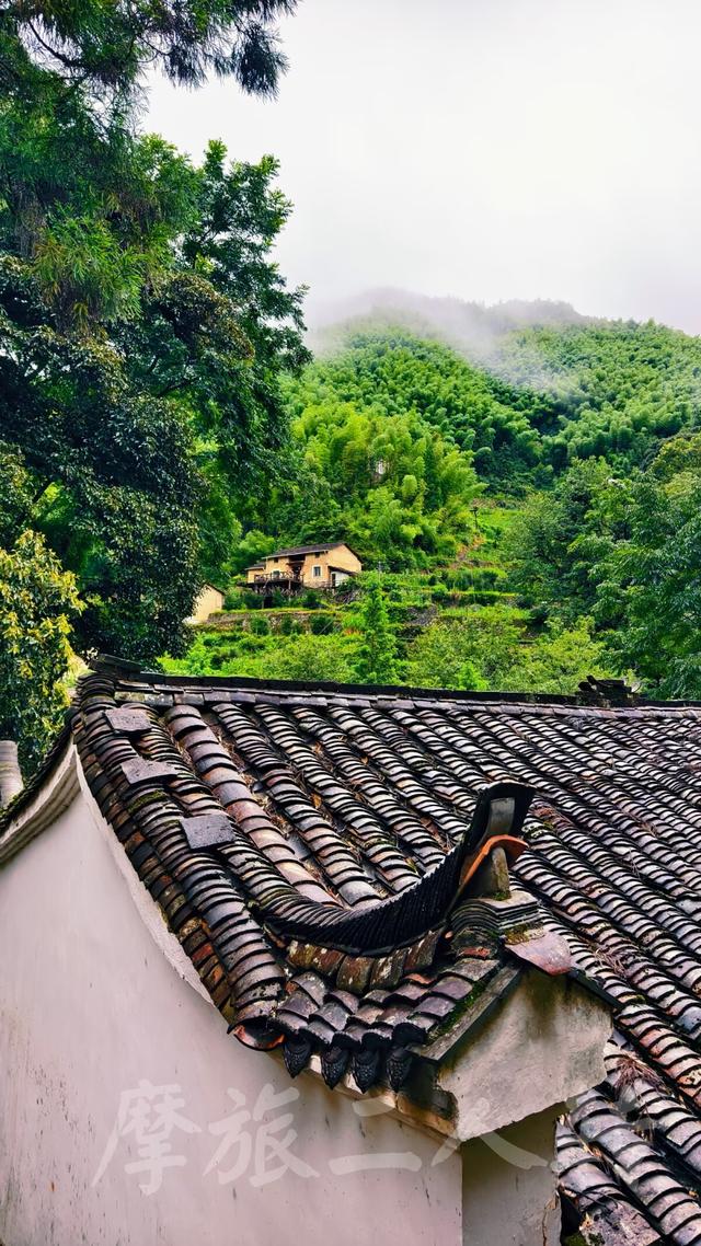 皖浙摩旅二人转——松阳横坑村篇（下）
