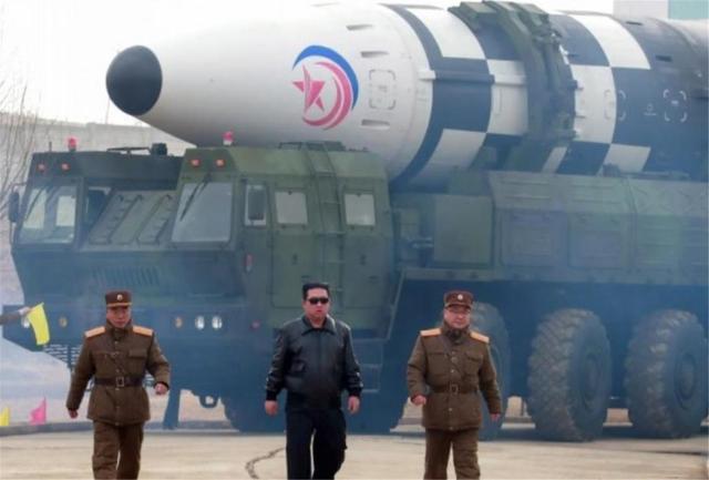 中国果然没看错朝鲜，金正恩一声令下，导弹已部署在中朝边境