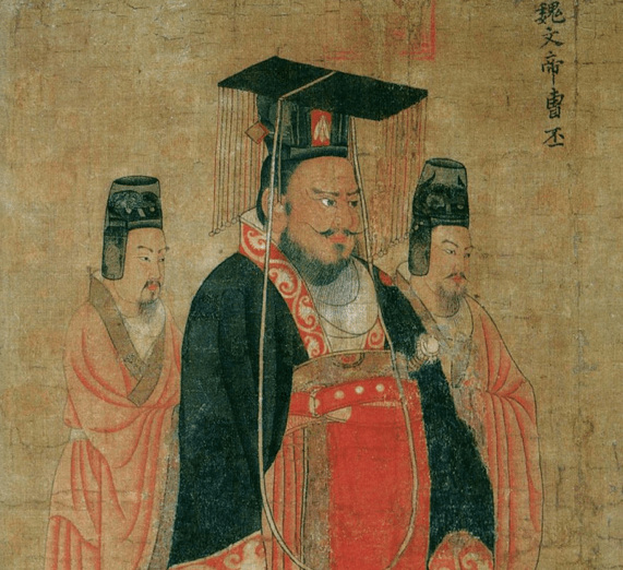 曹操的儿子多达二十五个，其实只有五人值得称道，是哪五个？