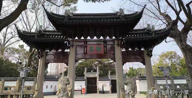 上海嘉定，四大古镇