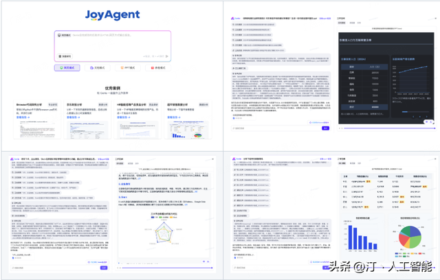 AI Compass前沿速览：OxyGent京东智能体框架、智谱Z.ai炫酷PPT