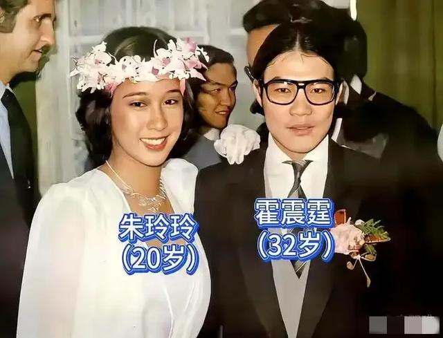 郭晶晶也没想到，79岁公公霍震霆再破天花板，让整个豪门圈沉默了