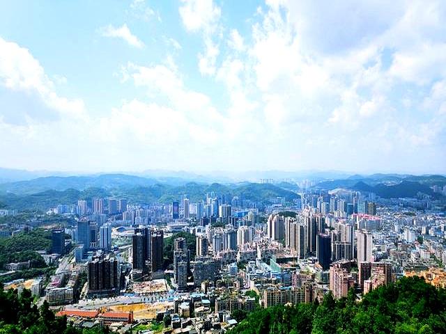 贵州省下一个“贵阳	”	，不是毕节也不是黔南，而是这座低调的城市