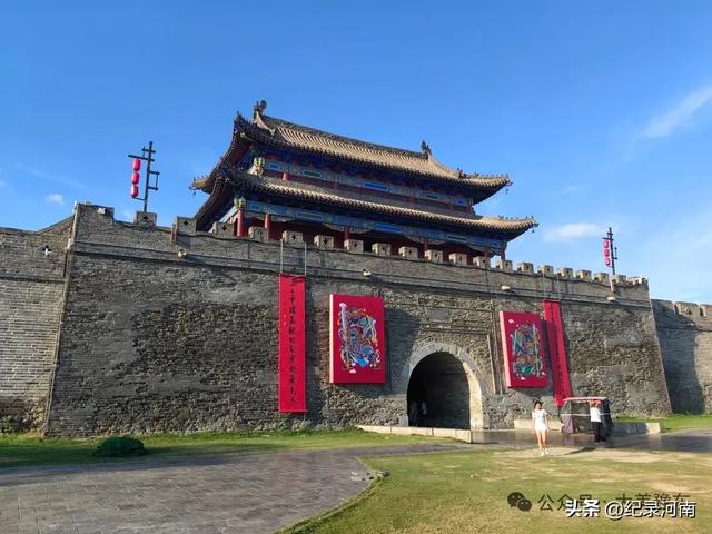 关于商丘归德古城被开封清明上河园托管后的文旅发展我提几点建议