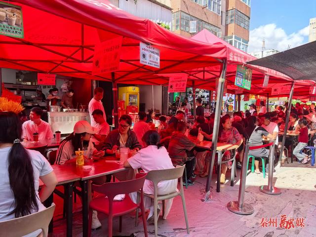 魅力秦州迎来暑期旅游高峰 全新体验激发市场消费活力