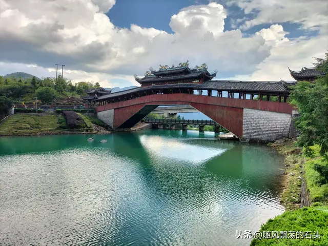 最详细的浙江泰顺廊桥自驾线路（实测）