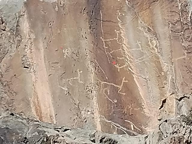 怀旧.镇北堡影视城/又见贺兰山岩画