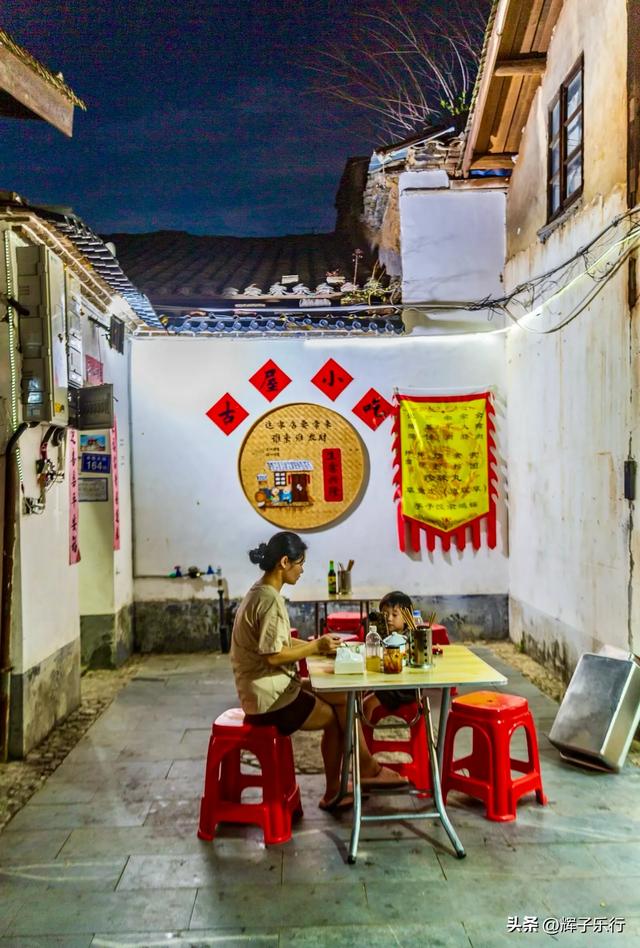 福建龙岩长汀水东街,刻在骑楼里的客家记忆与市井烟火