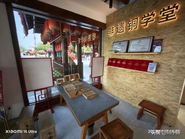 国家级非遗品牌开封首店启幕,开封文旅能否“老树开新花”