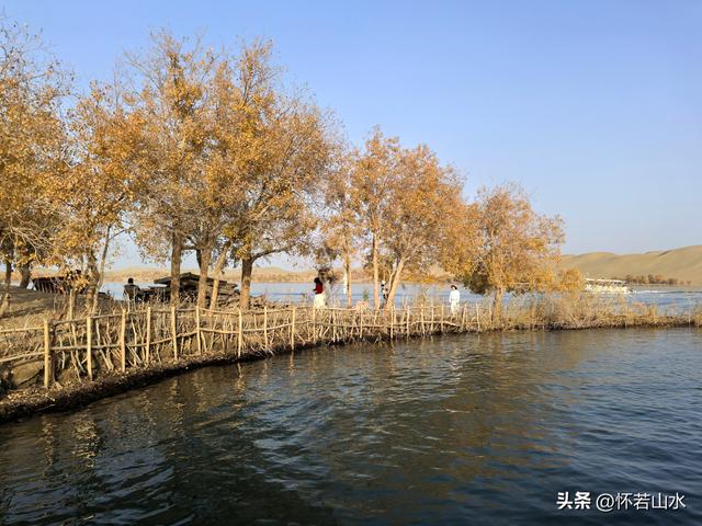 2025环南疆沙漠铁路背包自由行日记(8)——游览葫芦岛和塔塔秘境