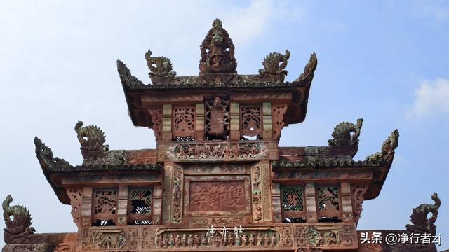 唐蕃古道上的古驿站，水墨山水里的上里镇