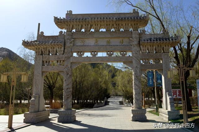 汾河源头：一泉涌作汾河始，千载滋成晋地魂