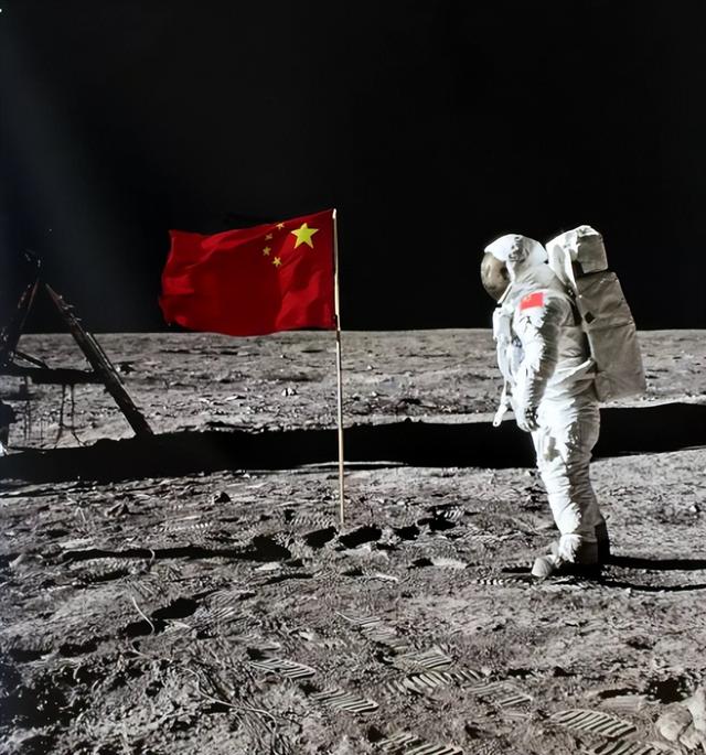 1969年美国已成功登月，为啥中国迟迟没能实现，要到2030年才可以