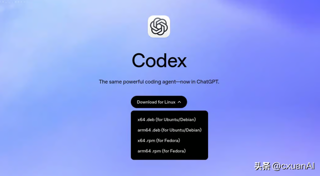 OpenAI Linux 版来了！