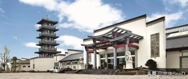 国家一级博物馆之140 中国徽州文化博物馆