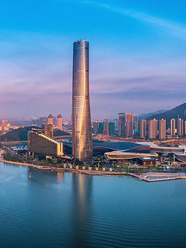 珠海十大最美酒店
