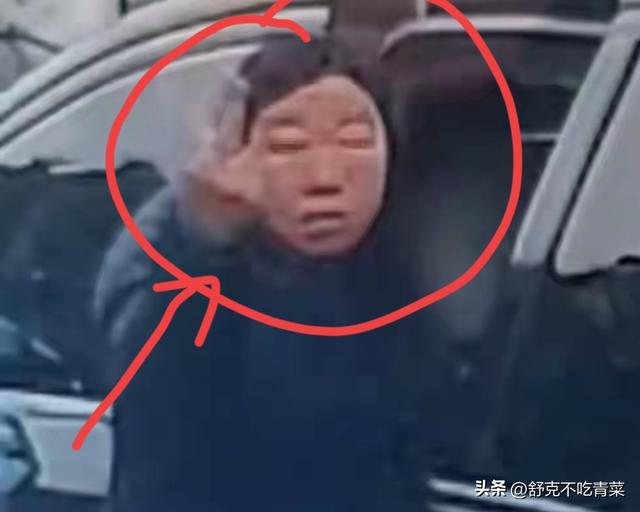 女子违停竖中指被撞后续，涉事司机首发声	，女子正脸疑遭曝光