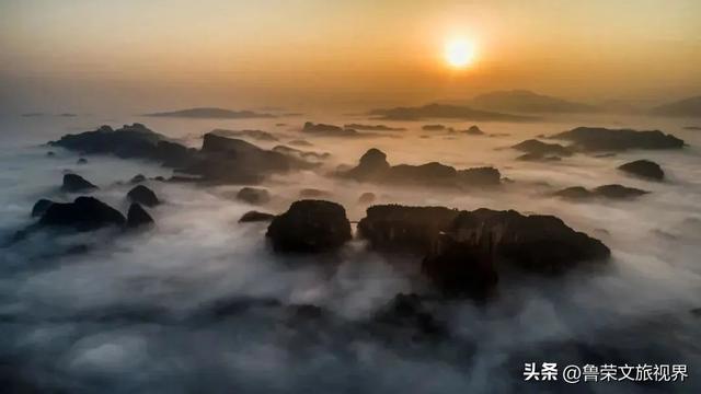 江西低估的仙山，比黄山更秀，比武夷更奇，真后悔没有早点知道！