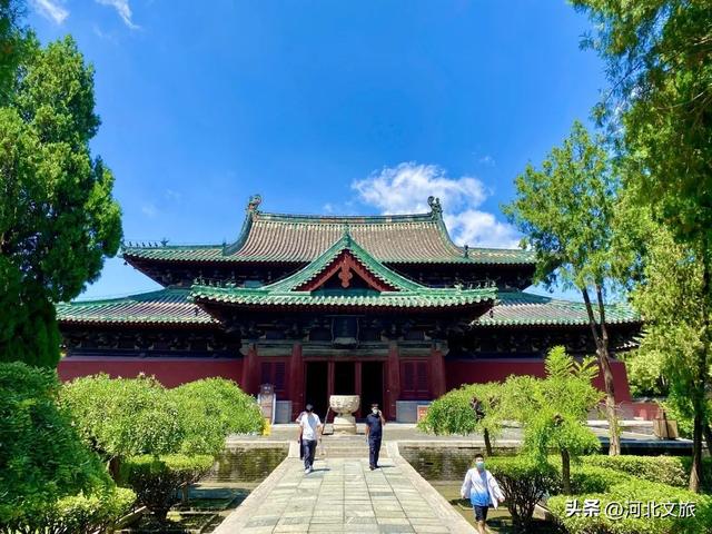 一起来探河北这座"宝藏"小城