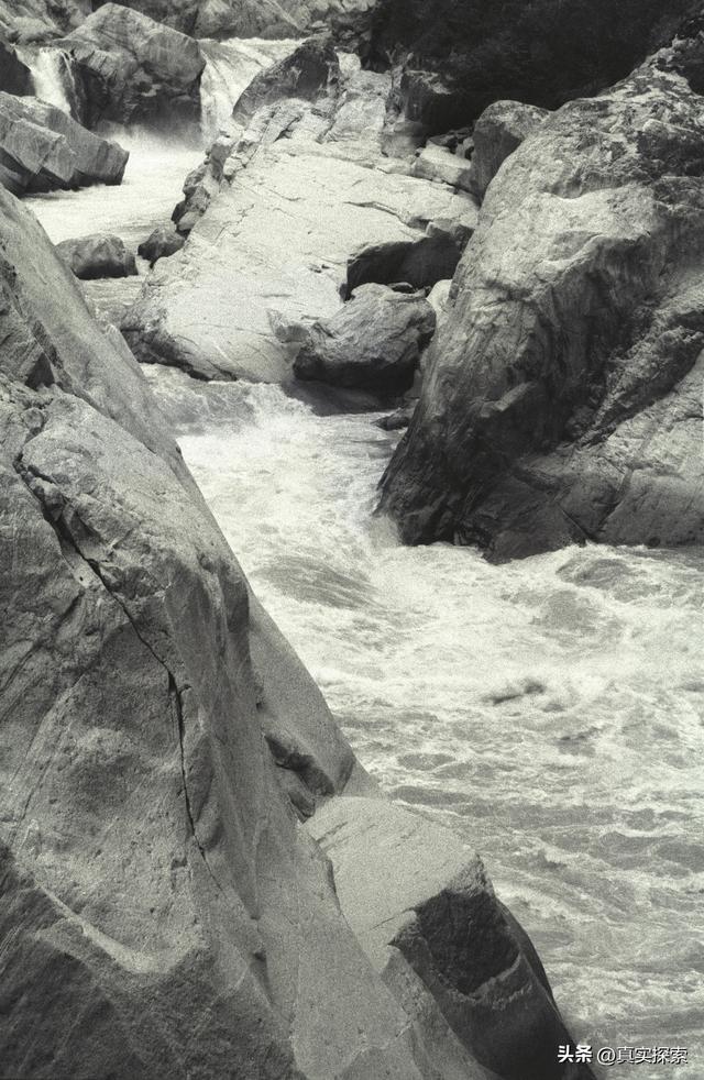 17 寻找大瀑布（无名营地—瀑布a营地C）雅漂徒步雅鲁藏布大峡谷