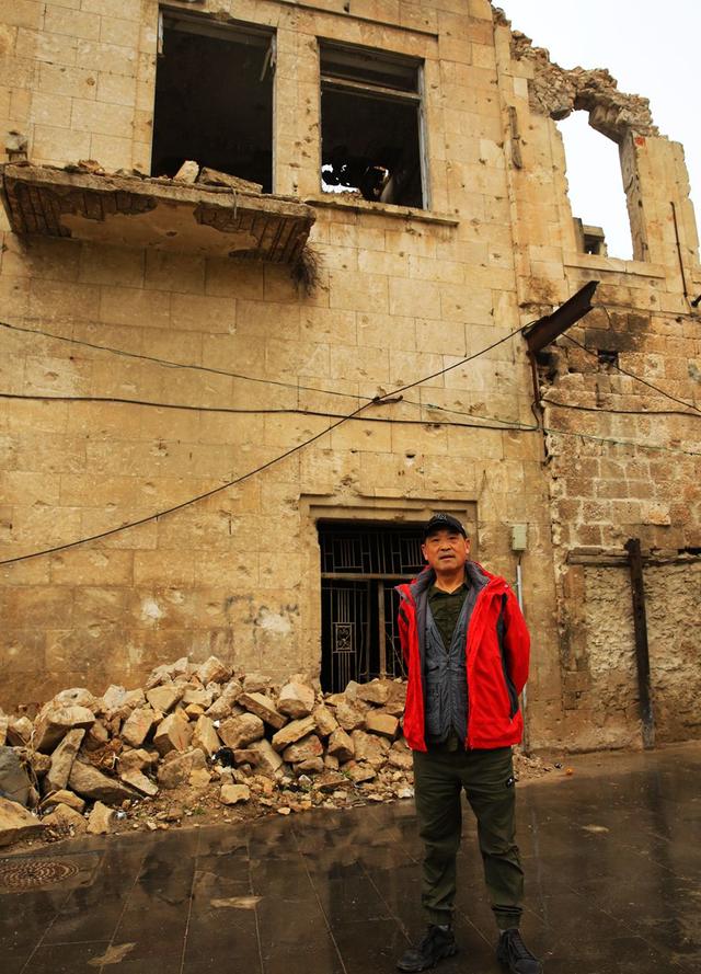 中东游（51）——阿勒颇的呻吟【叙利亚】