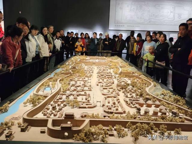 平凉市博物馆“双节”氛围感拉满：活动纷呈，人气爆棚！