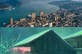 重庆丰都县其实有两座城，一座永久封存，一座焕然新生图片