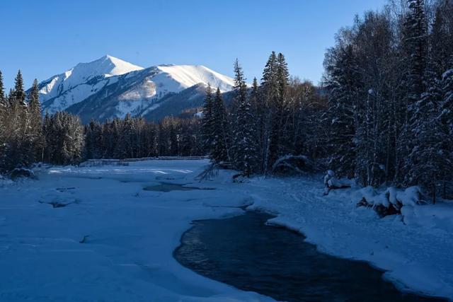 千万别在冬天去新疆!因为去了就回不来了……