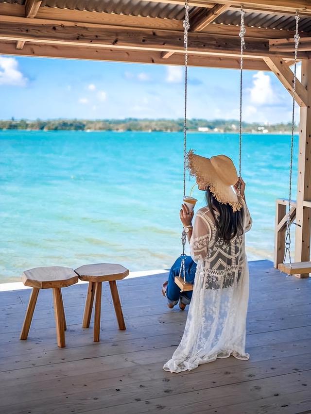 少早起！不内卷！爱你老己，今年“游”点意思！