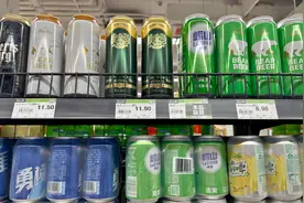 拒绝工业啤酒，这4款国产精酿实惠又好喝，都是零添加纯粮食酿造图片