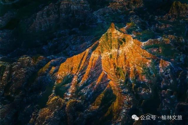 清爽一“夏” | 走，去榆林！看长城！