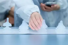 走进贝亲上海青浦工厂，揭秘全球畅销奶瓶背后的硬核实力图片