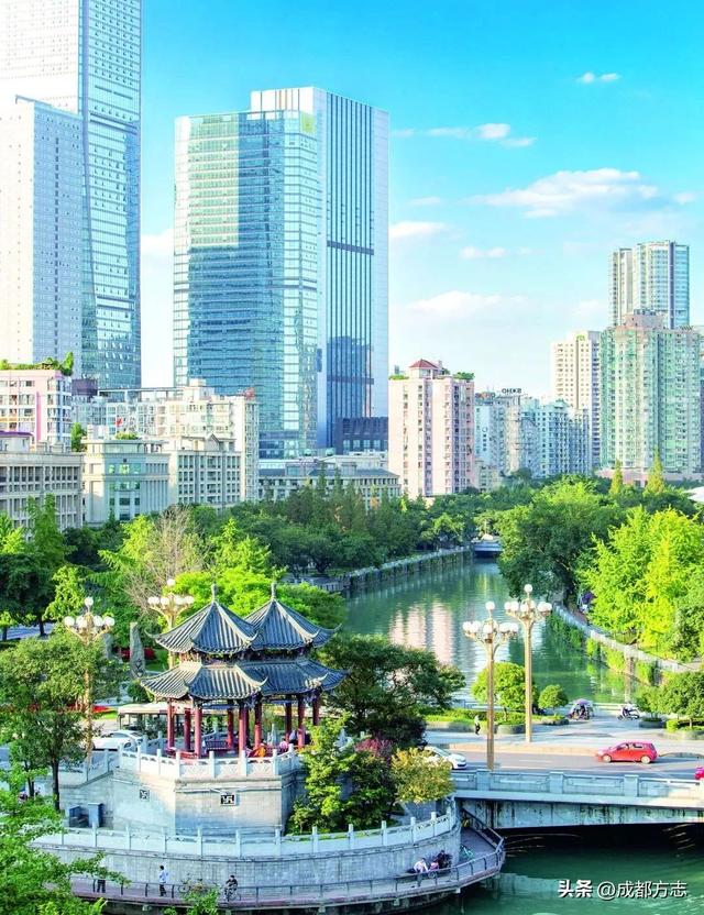 七夕来了！看看藏在成都地名里的浪漫→