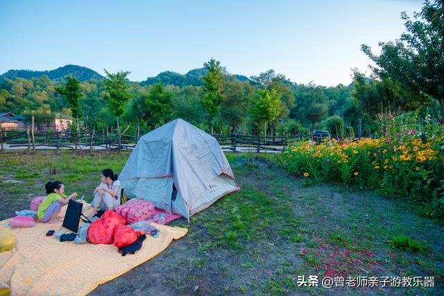 西安黑河森林公园，周至老县城游玩心得真实体验