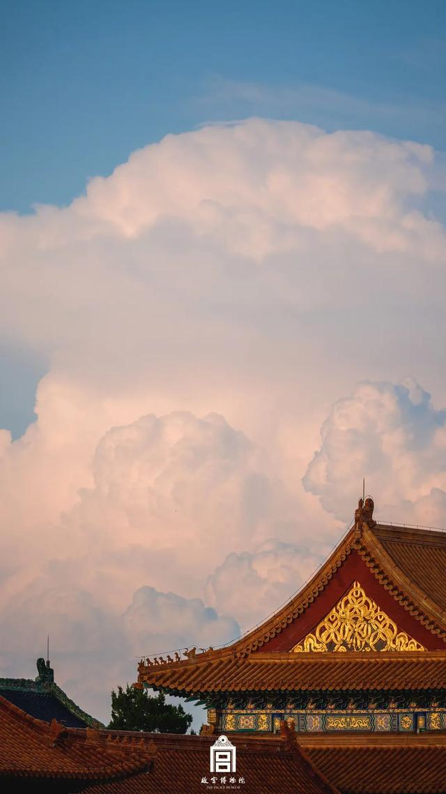 故宫四季美景一览，震撼高清美图预警！