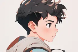 极简主义男生头像图片