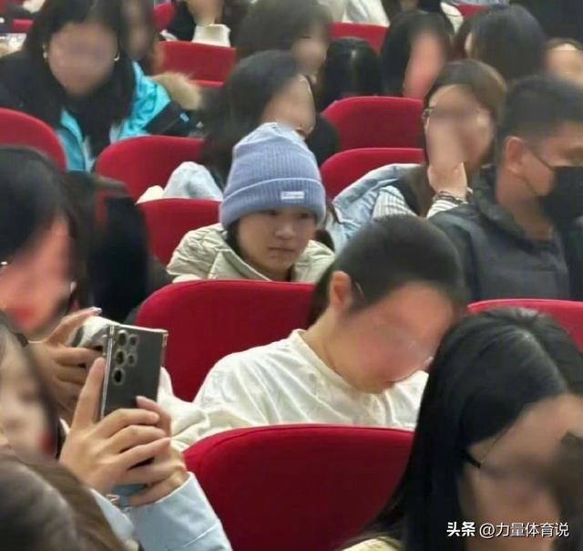 就在今天！12月15日，传来全红婵新消息