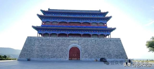 董宇辉，潼关古城我来了